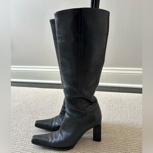 Prada Knee-High Boots